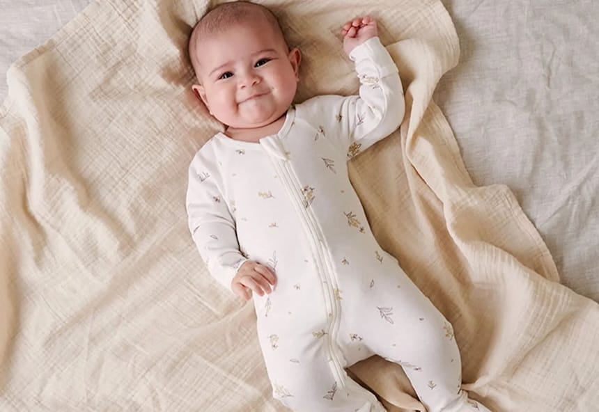Ba mẹ gửi đến con trai bé bỏng những lời chúc ý nghĩa nhất