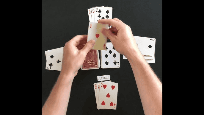 Bài Baccarat tạo sức hút với luật chọn cửa thú vị