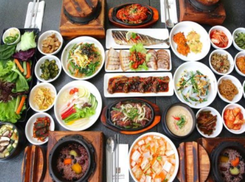 Cách nói chúc ăn ngon miệng bằng tiếng Hàn trước bữa ăn là gì?