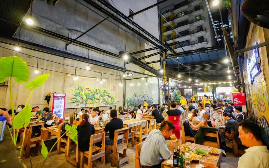 Câu chúc hay cho những quán ăn, quán cà phê