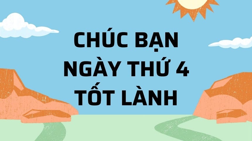 Cùng nhau lan tỏa năng lượng tích cực để biến ngày giữa tuần trở nên thật ý nghĩa