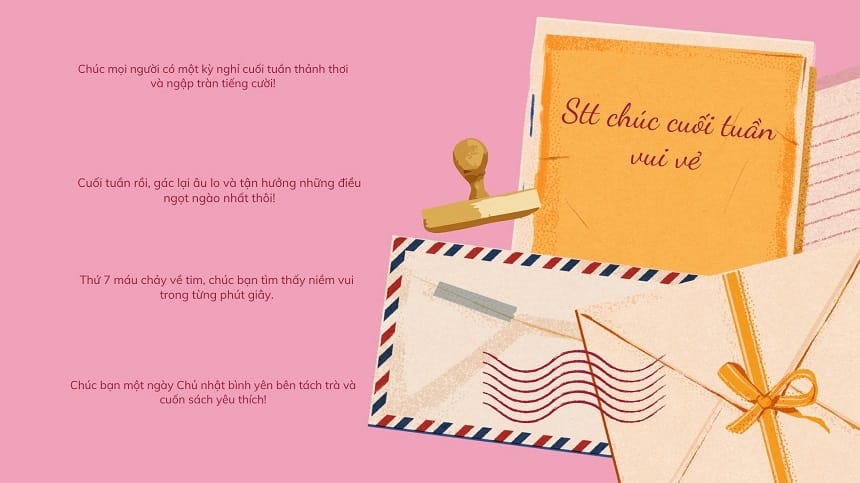 Góc nhỏ bình yên kèm lời chúc cuối tuần vui vẻ và thư thái bên tách cà phê