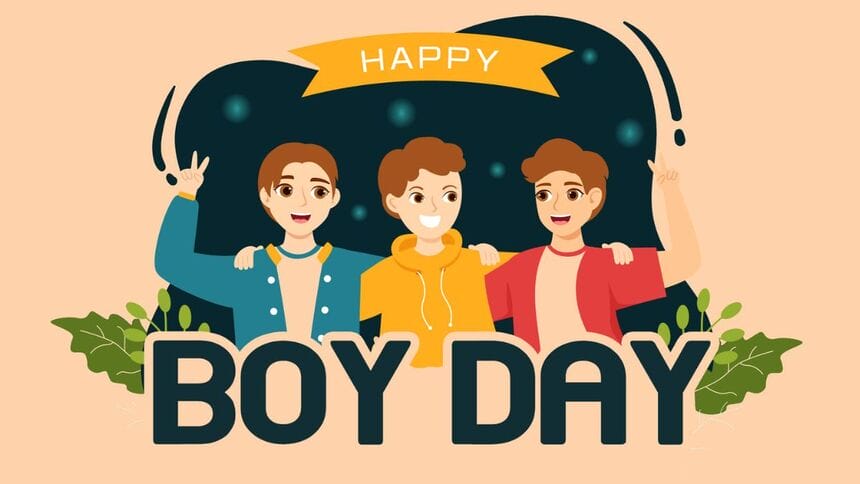 Gợi ý lời chúc các bạn nam trong lớp dí dỏm, tinh nghịch