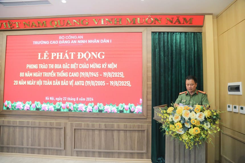 Hưởng ứng nhiều chương trình thi đua đặc biệt chào mừng ngày kỷ niệm