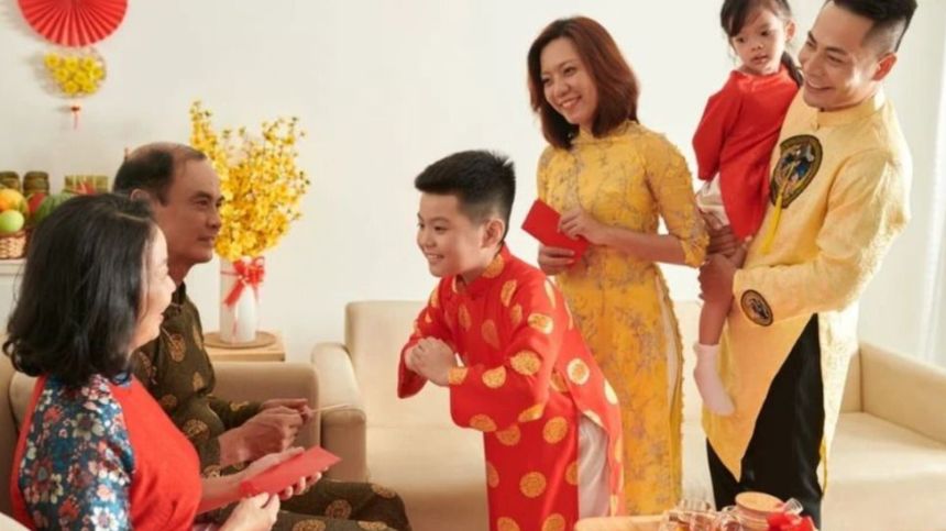 Khám phá ngay các mẫu câu chúc tết ông bà đầy ý nghĩa