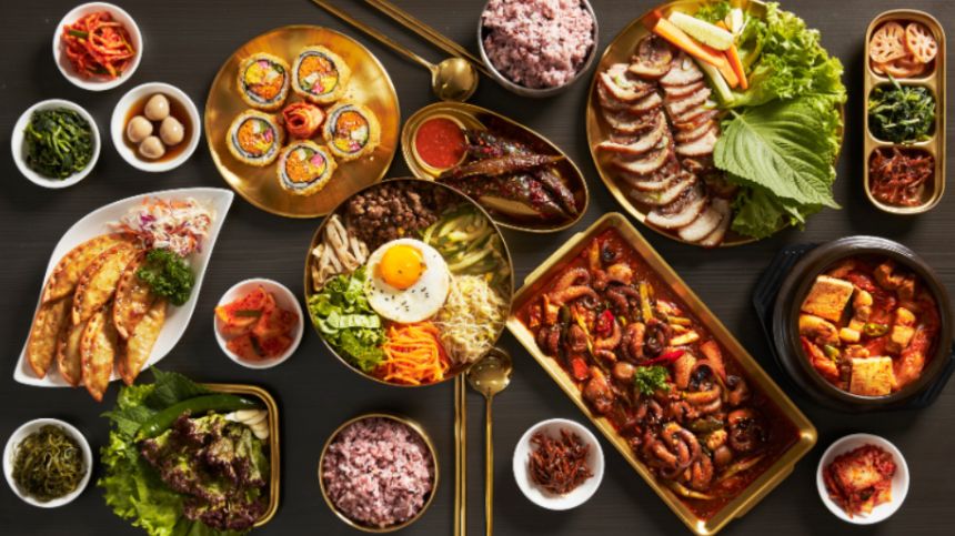 Khám phá ngay lời chúc ngon miệng tiếng Hàn nói như thế nào?