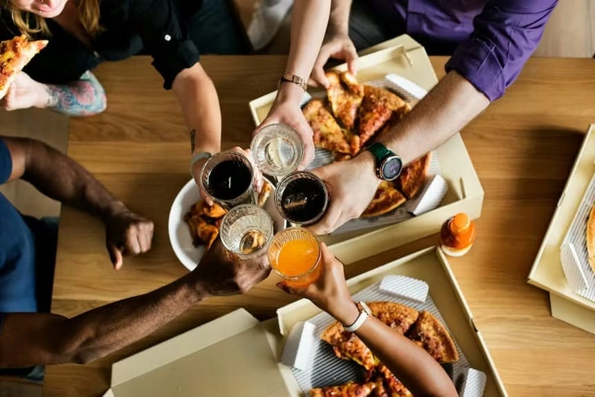 Lời chúc buổi trưa dành cho đối tác