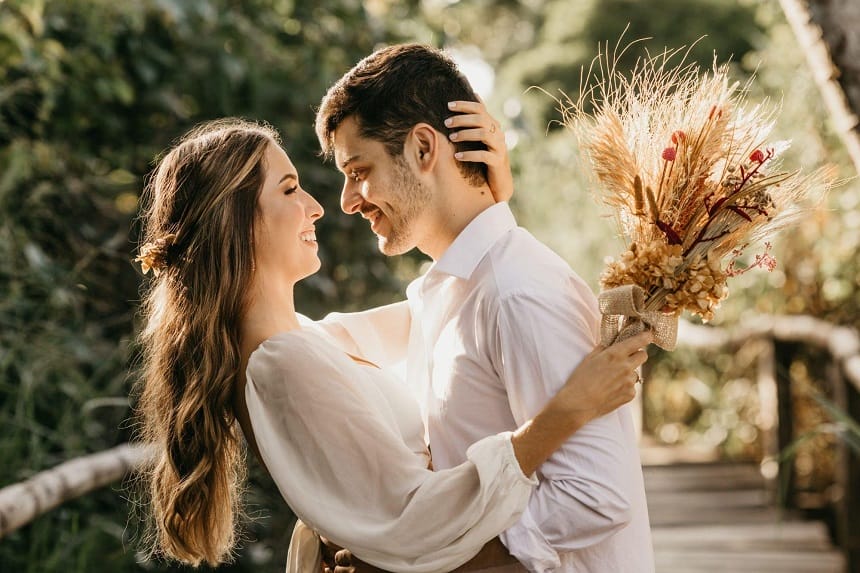 Lời chúc ngọt ngào cho bạn gái giúp tình yêu lên ngôi