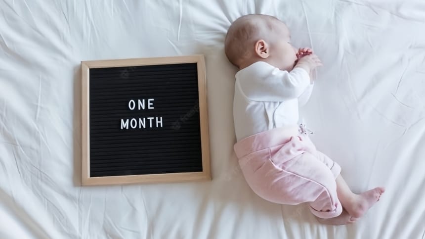 Một lời chúc ý nghĩa gửi đến bé yêu