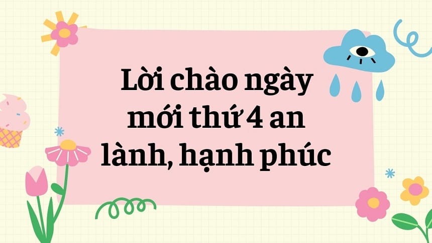Một ly cà phê năng lượng giúp khởi đầu ngày thứ 4 làm việc thật tỉnh táo và hiệu quả
