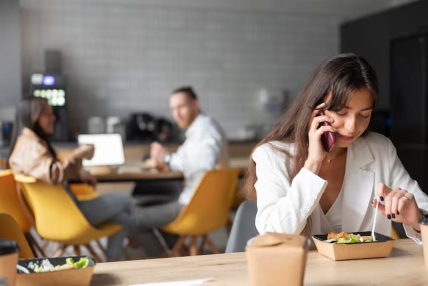 Những lời chúc buổi trưa ngọt ngào dành cho người yêu