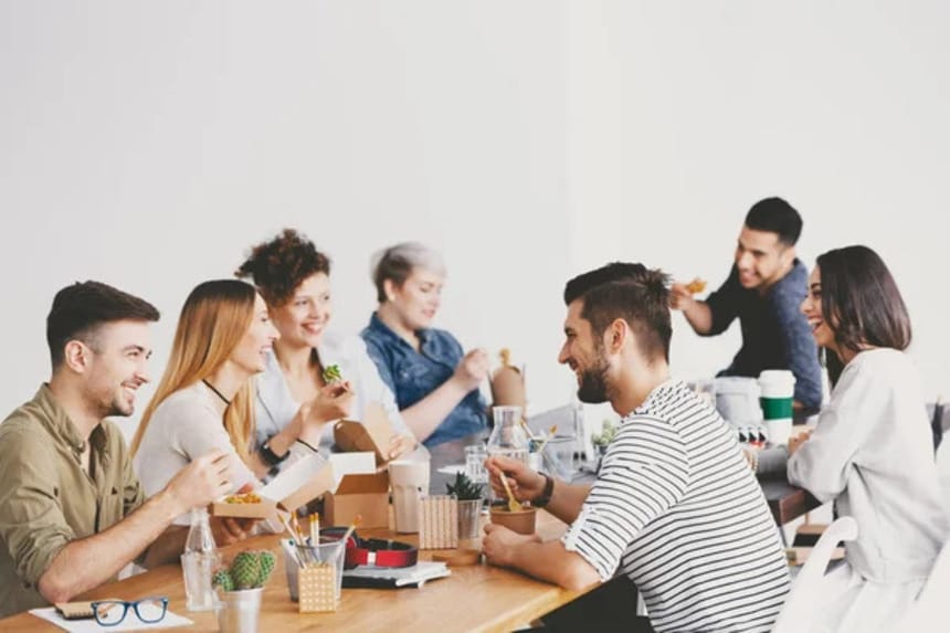 Những lời chúc buổi trưa thú vị gửi tới bạn bè