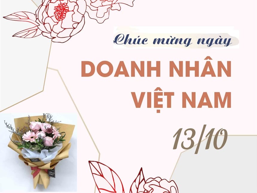 Những lời chúc tốt đẹp gửi đến các doanh nhân Việt Nam