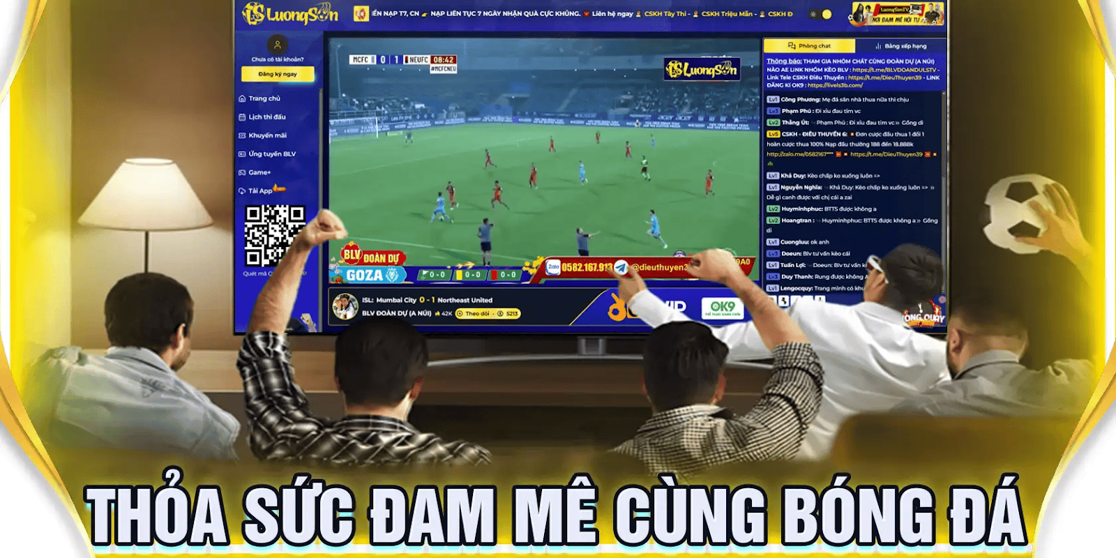 Nuôi Mộng Cơm Gạo Qua Trực Tiếp Bóng Đá Lương Sơn TV