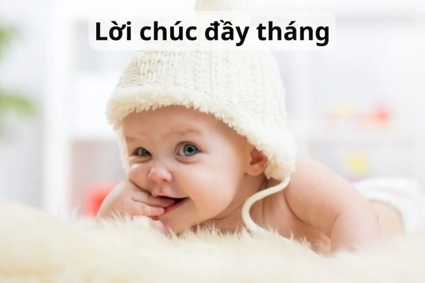 Ông bà cũng gửi đến cháu trai những lời chúc ý nghĩa nhất