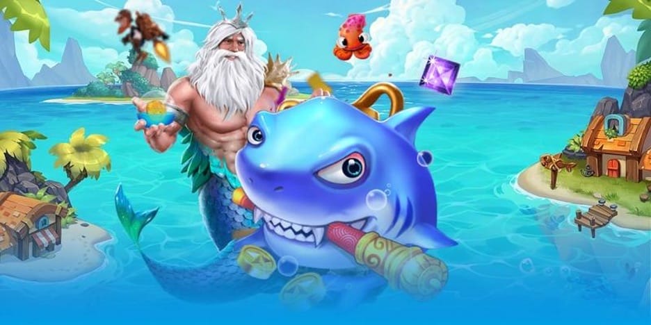 Sức hút khó cưỡng của sảnh bắn cá tại nhà cái 79KING