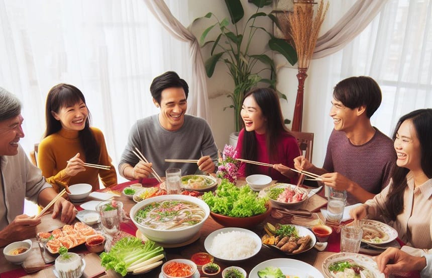 Ý nghĩa của Itadakimasu