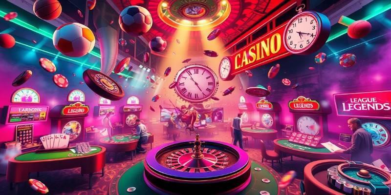 Tìm hiểu uy tín thương hiệu cùng lời cam kết của nhà cái