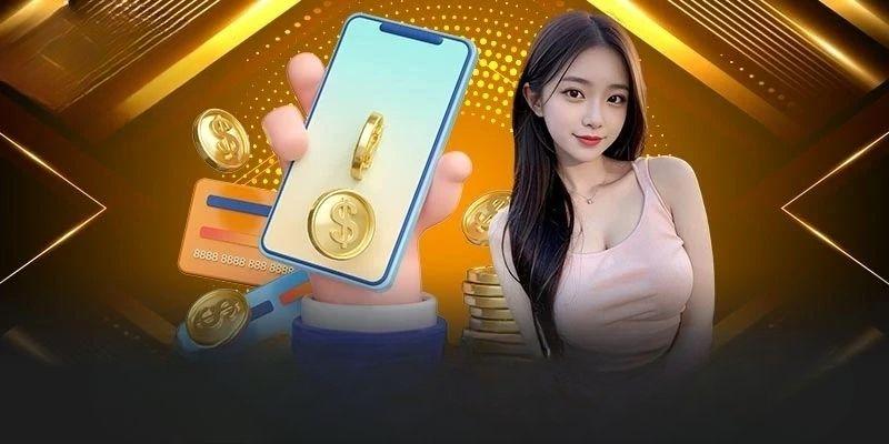 Những thao tác người chơi cần thực hiện để rút tiền Go88