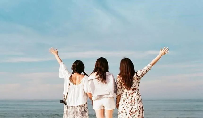 Lời chúc khi chia tay bạn đi du học