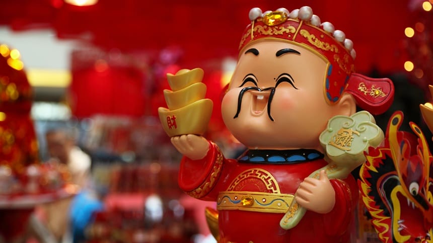Lời chúc ngày vía Thần Tài mang đến nhiều ý nghĩa trong cuộc sống
