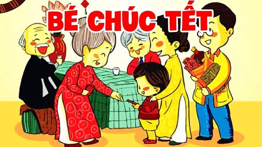 Lời chúc Tết hay giúp tăng sự gắn kết của mối quan hệ bạn bè