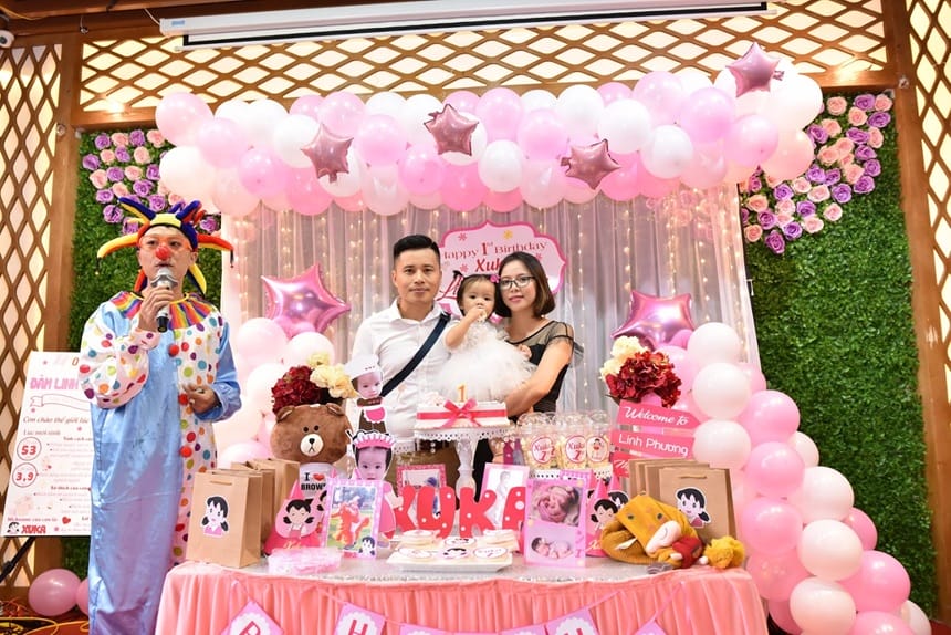 Một số lưu ý dành cho bạn khi gửi lời chúc thôi nôi đến cháu gái