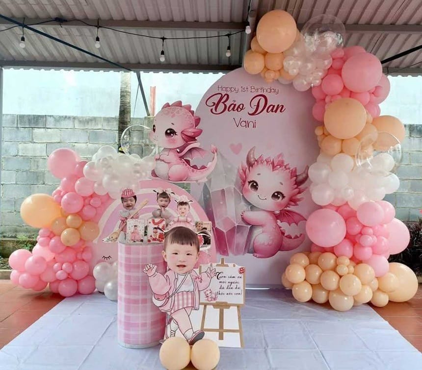 Nên viết lời chúc thôi nôi như thế nào thì trọn vẹn?