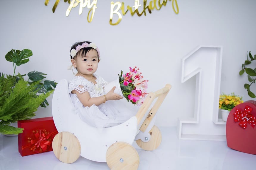 Những điều bạn cần lưu ý khi gửi gắm lời chúc tốt đẹp cho bé