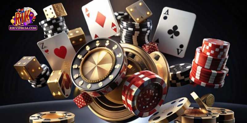 rik vip sở hữu kho game hấp dẫn