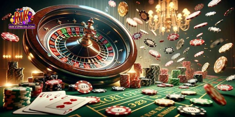 Cổng game đầu tư vào giao diện hiển thị