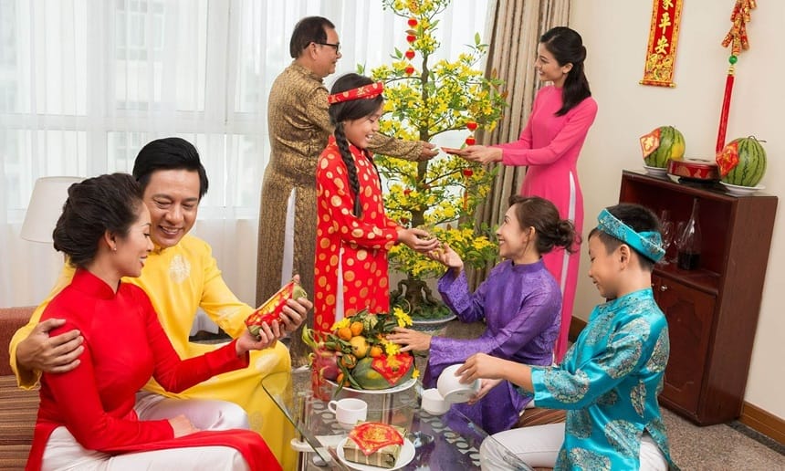 Tổng hợp những lời chúc Tết ý nghĩa dành cho trẻ em