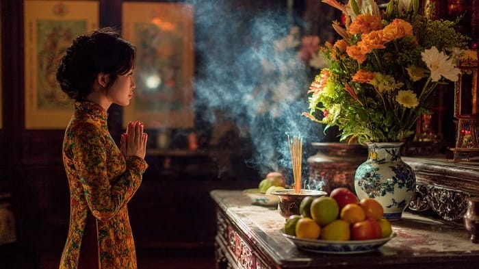 Ý nghĩa của việc đọc văn khấn trước khi thực hiện bao sái bàn thờ