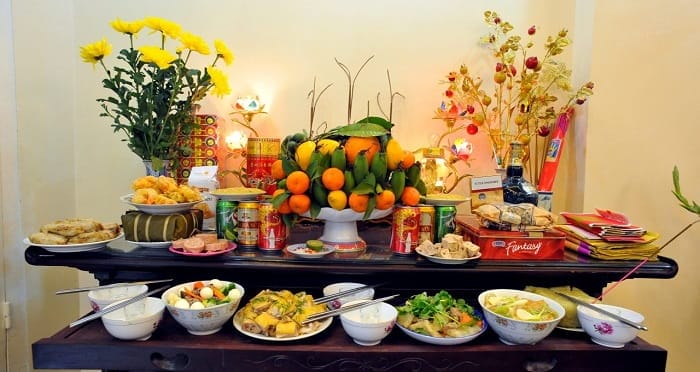 Chuẩn bị lễ vật ngày giỗ bố phù hợp với điều kiện từng gia đình