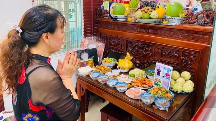 Nghi lễ của buổi cúng giỗ mang nhiều ý nghĩa sâu sắc đối với người Việt