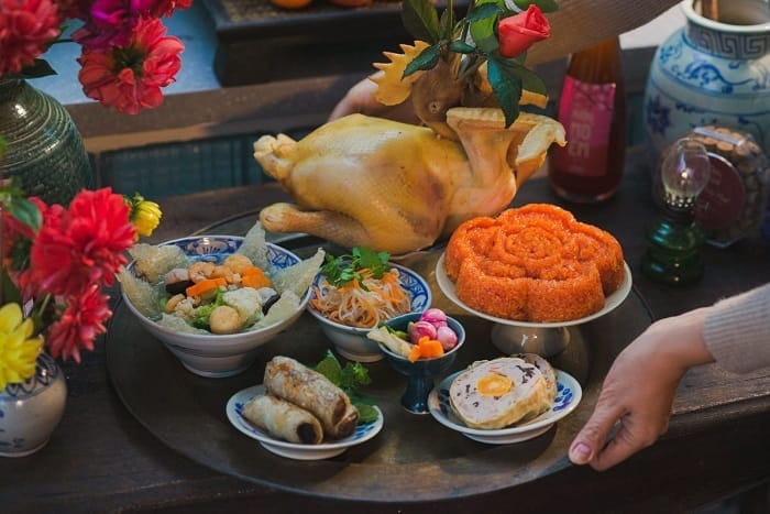 Chuẩn bị mâm lễ cúng ngày giỗ thường chỉn chu và thành tâm