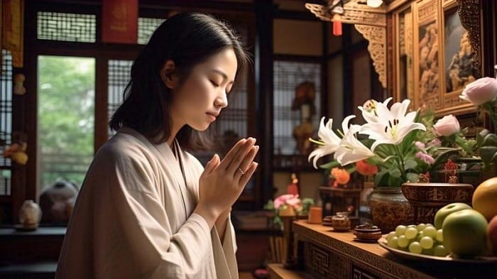 Tết Hạ Nguyên có ý nghĩa tạ ơn trời đất sau mùa thu hoạch