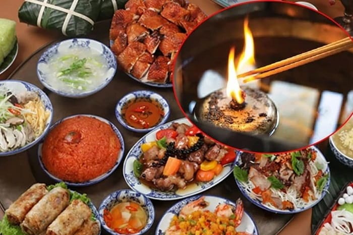 Rằm tháng 12 mang nhiều ý nghĩa tâm linh và truyền thống