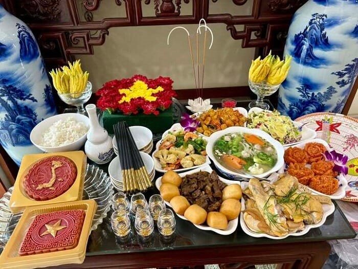 Đọc văn khấn khi cúng rằm