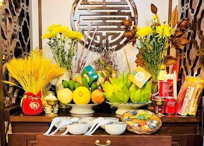 Nên đọc văn khấn đúng theo thứ tự