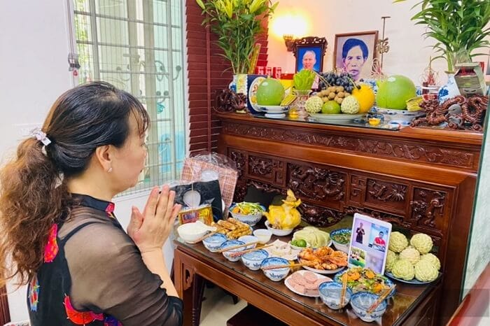 Đọc văn khấn cúng rằm cầu mong điều tốt đẹp