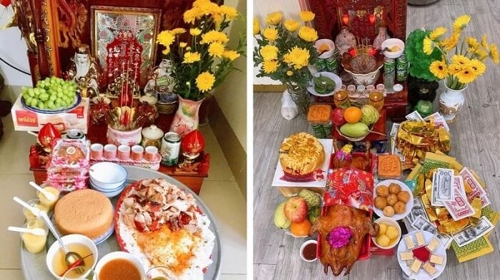 Đọc văn khấn cúng rằm trong nhà
