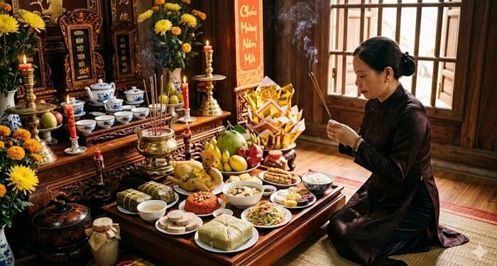 Cần đọc văn khấn đúng chuẩn để linh nghiệm