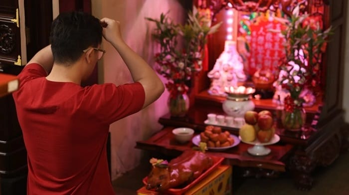 Tầm quan trọng của việc đọc văn khấn sau khi bao sái bàn thờ