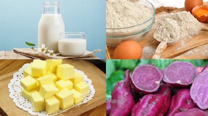 Nguyên liệu tươi ngon và uy tín