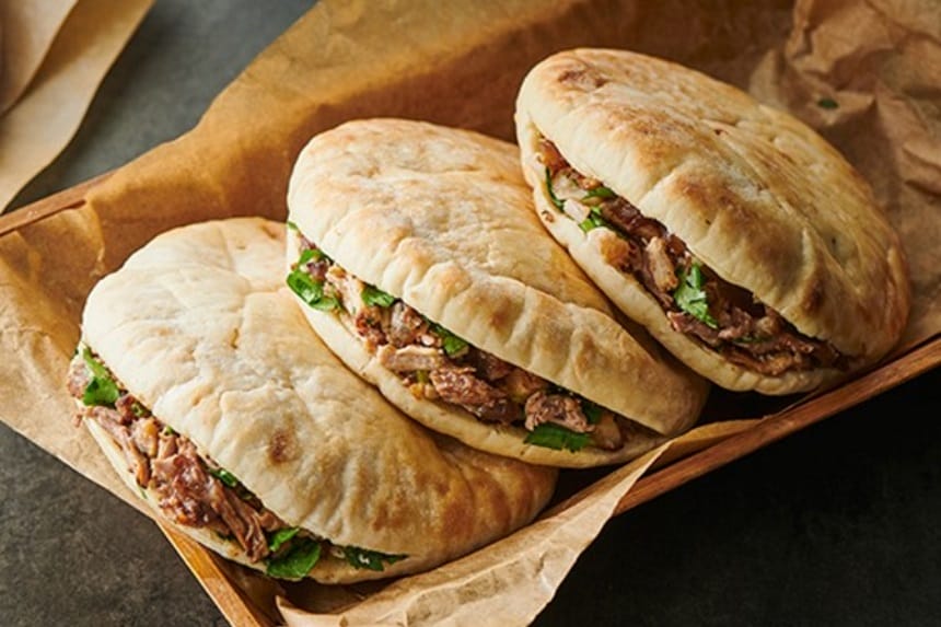 Bánh mì Trung cung cấp dinh dưỡng phù hợp với bữa sáng