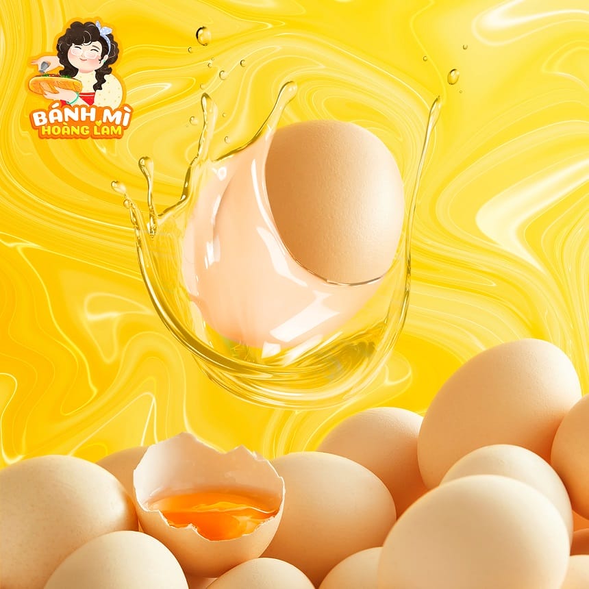 Bơ trứng tại Hoàng Lam béo ngậy và thơm lừng