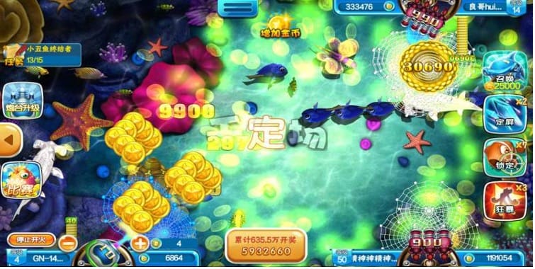 Tham khảo qua về cách chơi Bombing Fishing