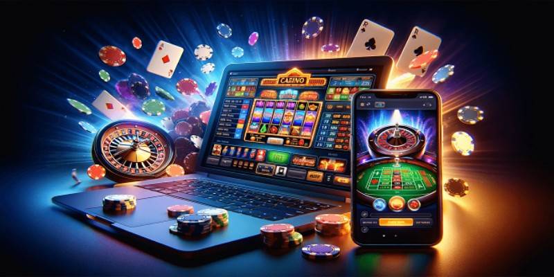 Giao diện nhà cái 8Day hiện đại và thân thiện người dùng