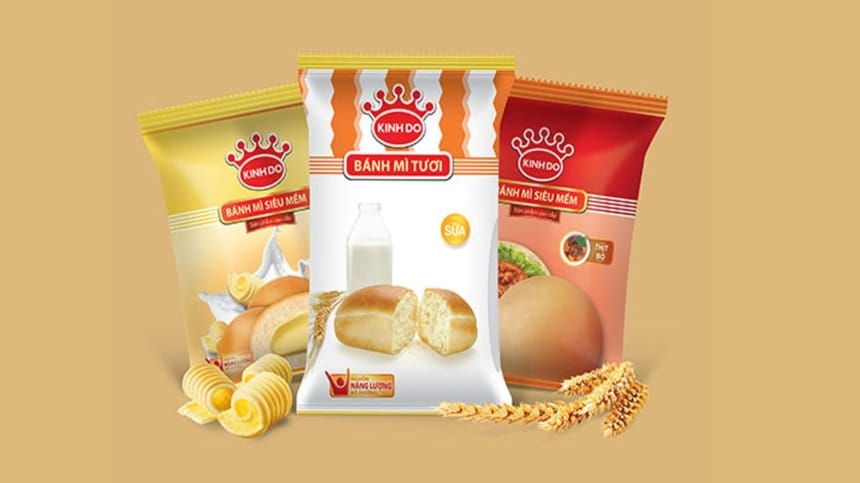 Đôi nét về thương hiệu Kinh Đô
